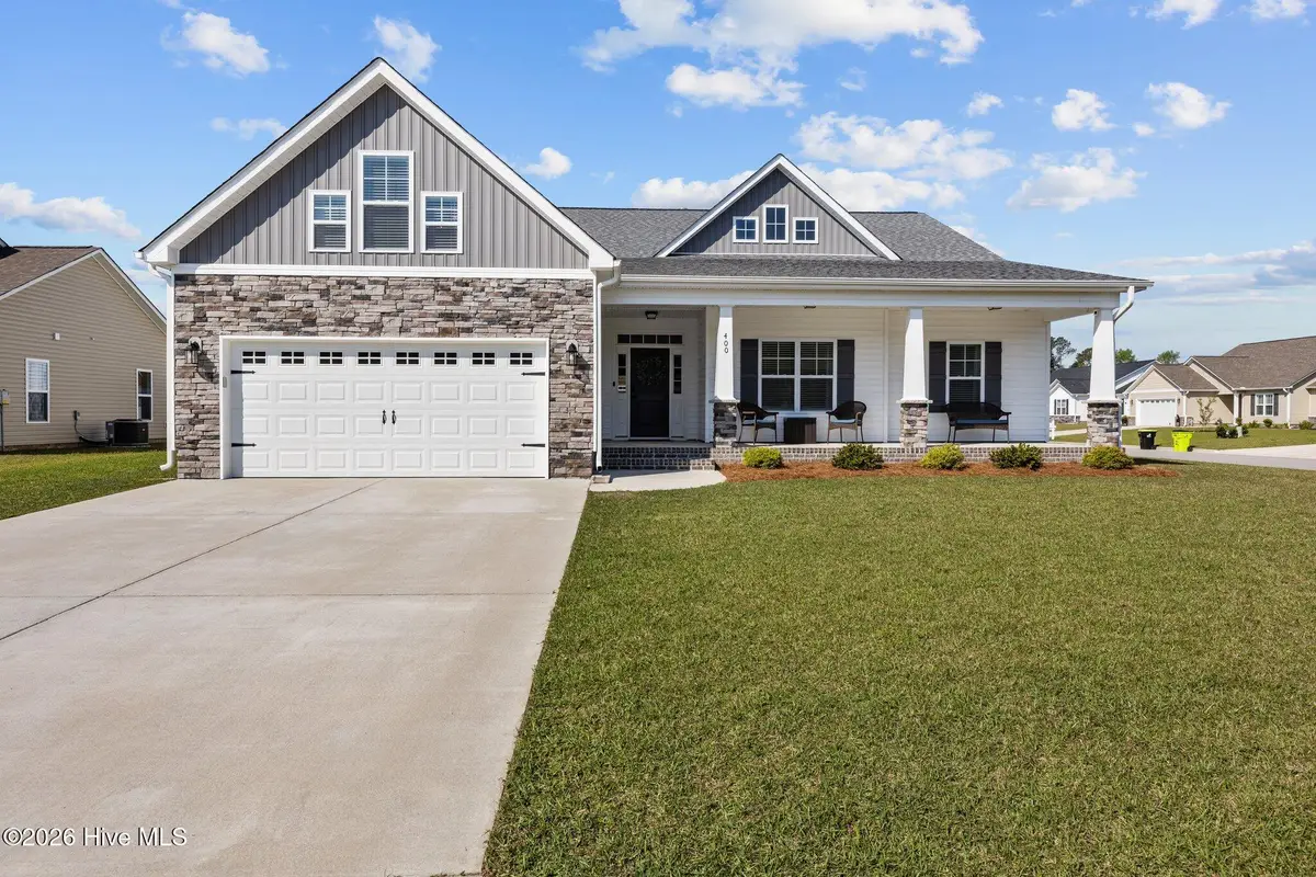 400 Belevue Court, New Bern, NC 28560 - #1
