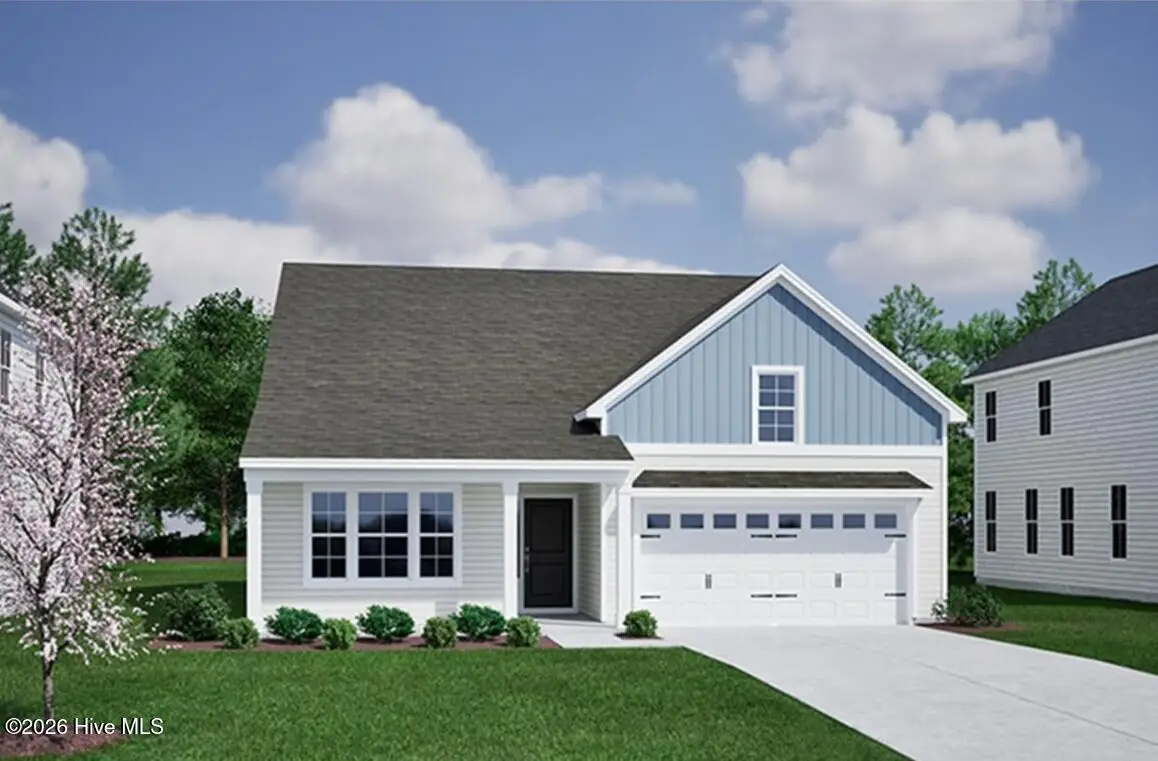 1541 Rodanthe Avenue, Castle Hayne, NC 28429 - #1