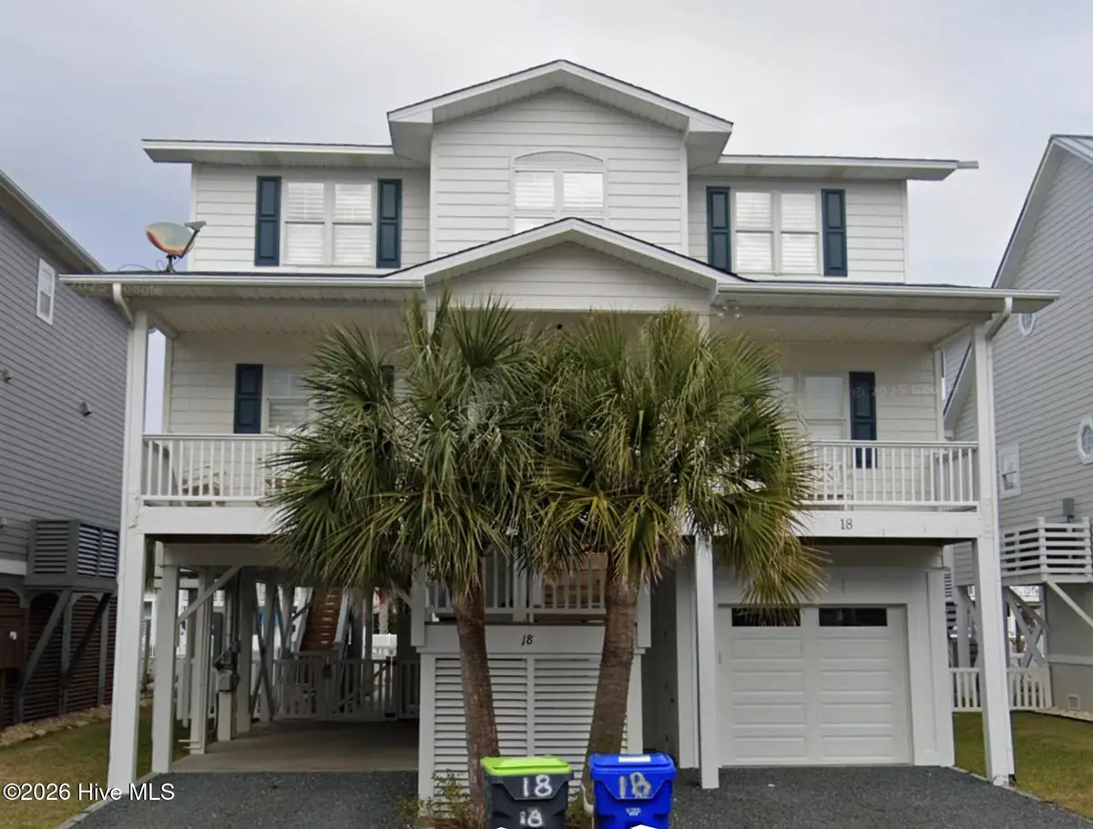 18 Cumberland Street, Ocean Isle Beach, NC 28469 - #1
