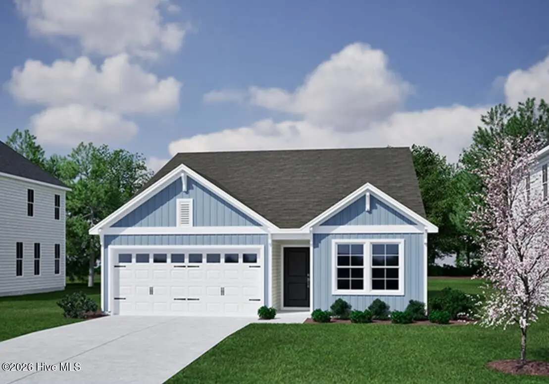 1540 Rodanthe Avenue, Castle Hayne, NC 28429 - #1