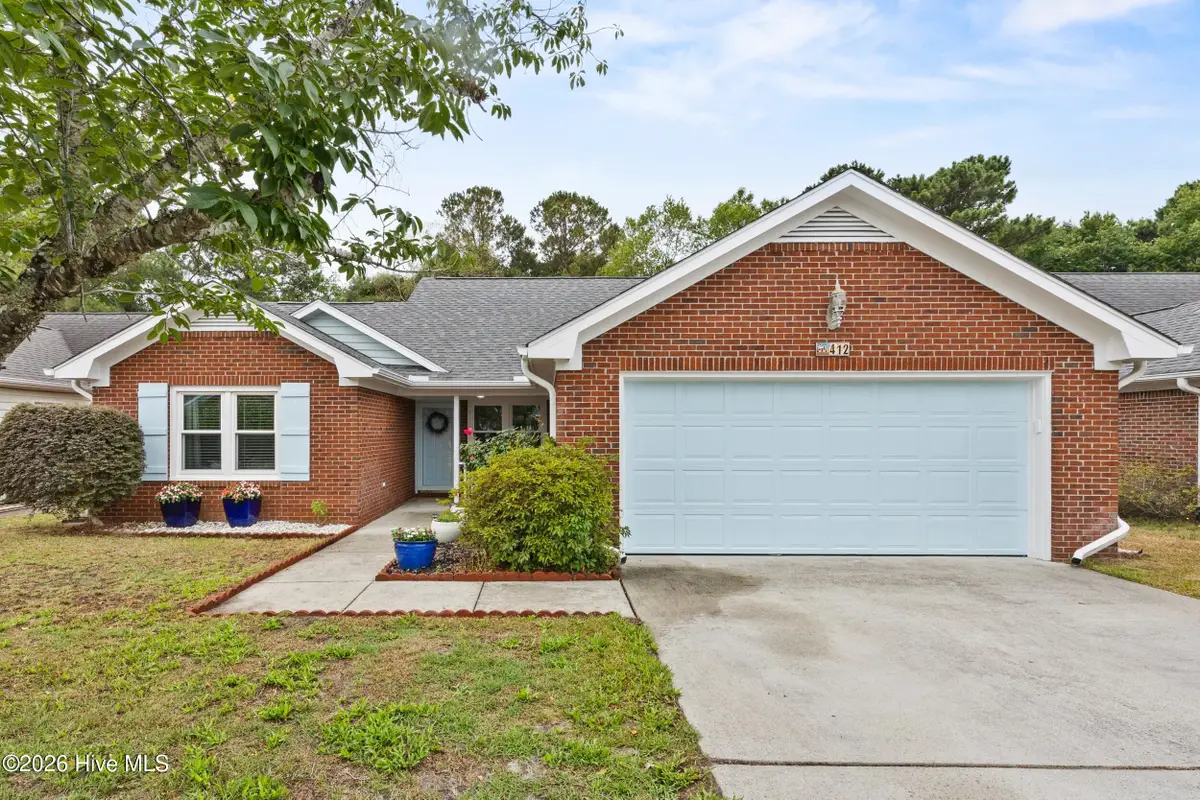 412 Chattooga Place Drive, Wilmington, NC 28412 - #1