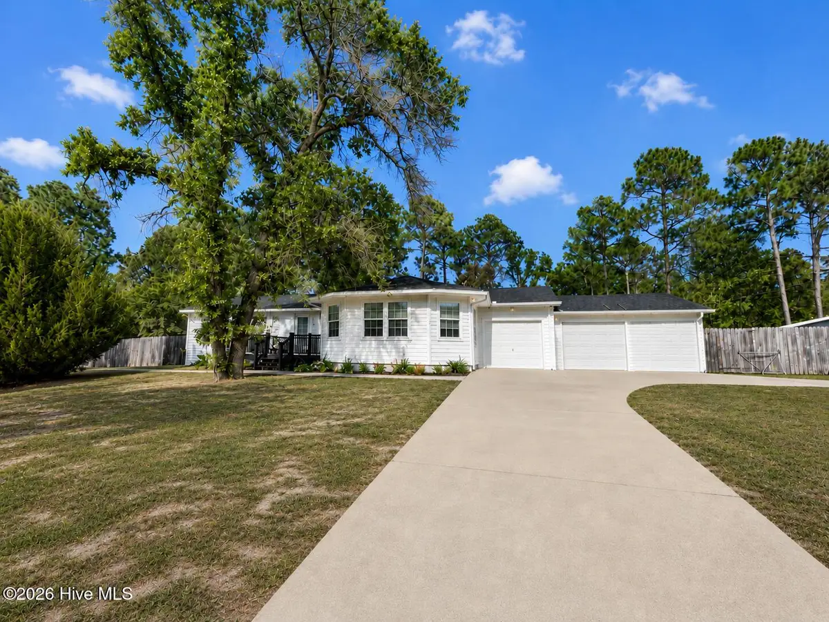 1341 Forest Lake Drive, Southport, NC 28461 - #1
