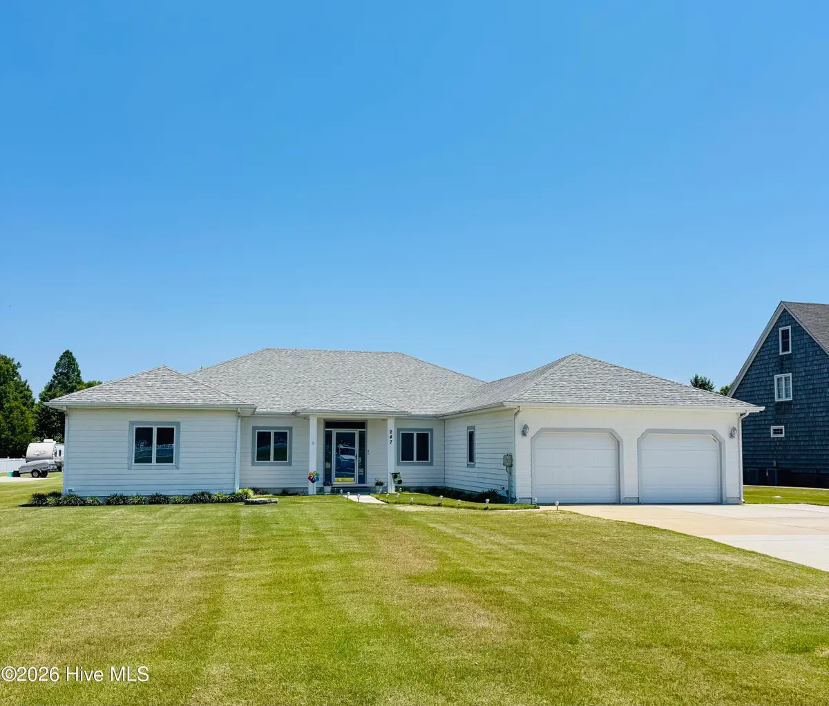 247 Grandy Road, Grandy, NC 27939 - #1
