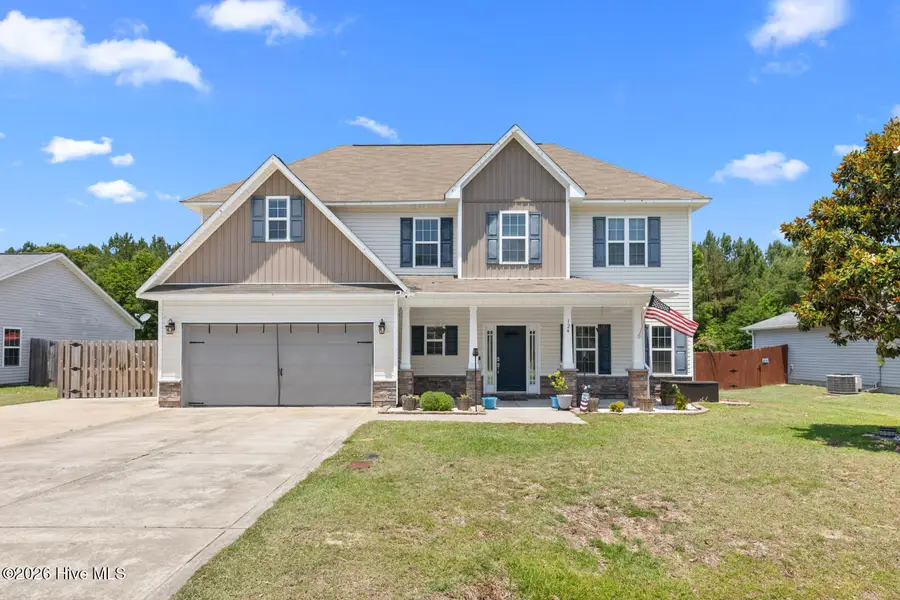 124 Braeburn Boulevard, Richlands, NC 28574 - #2