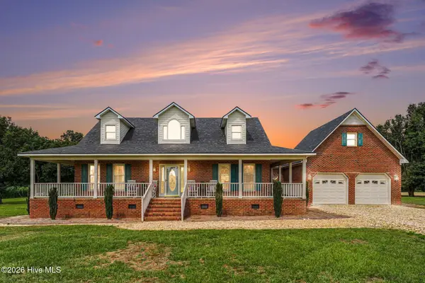 965 Mount Moriah Church Road, Clinton, NC 28328