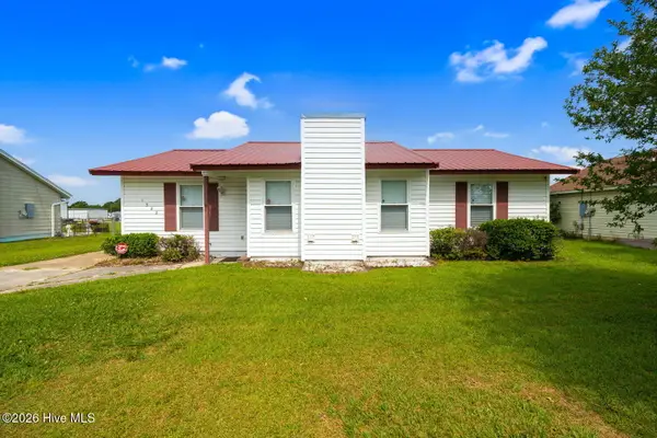 1388 Halltown Road, Jacksonville, NC 28546
