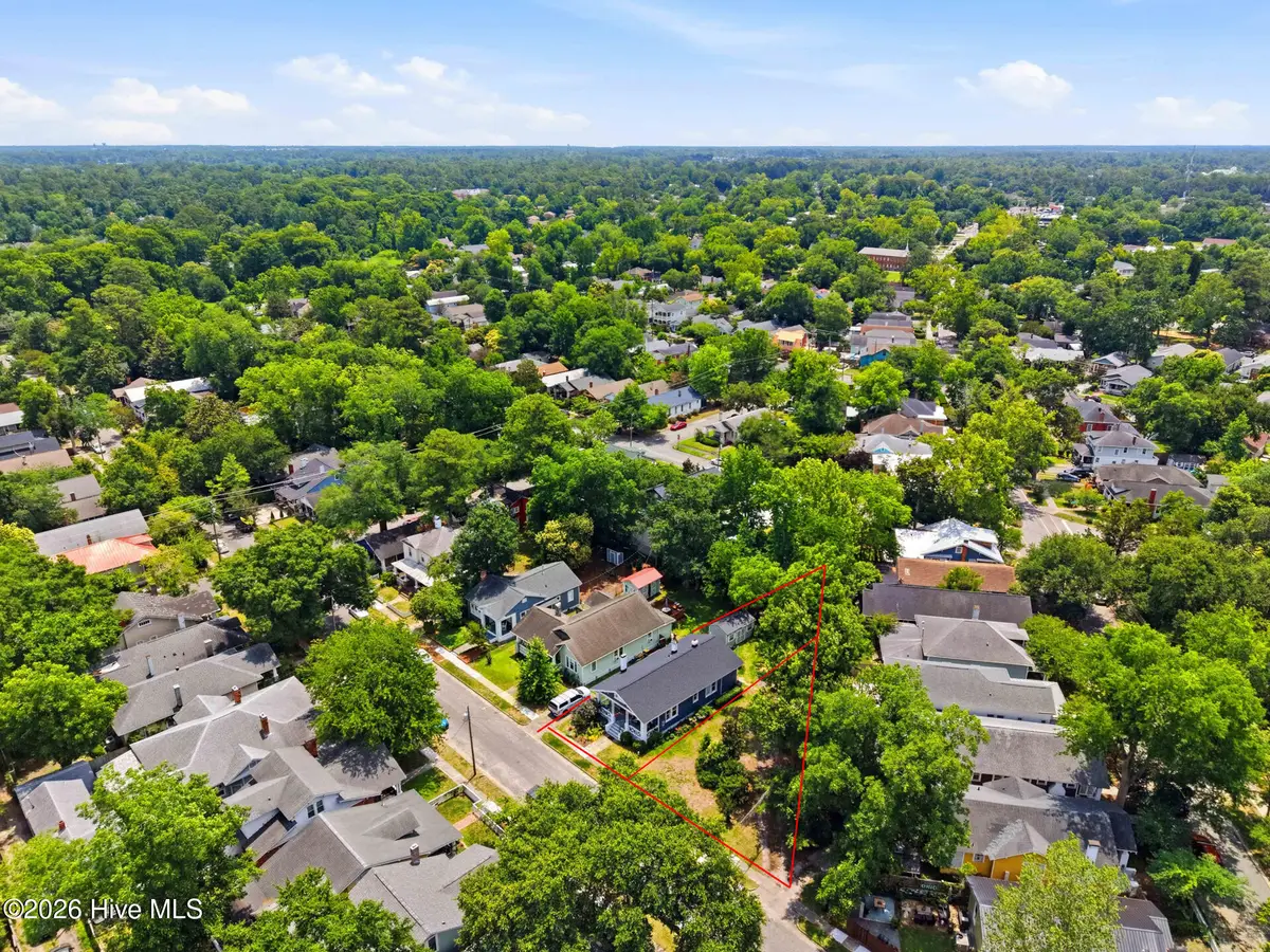 Lot 13r Pender Avenue, Wilmington, NC 28403 - #1