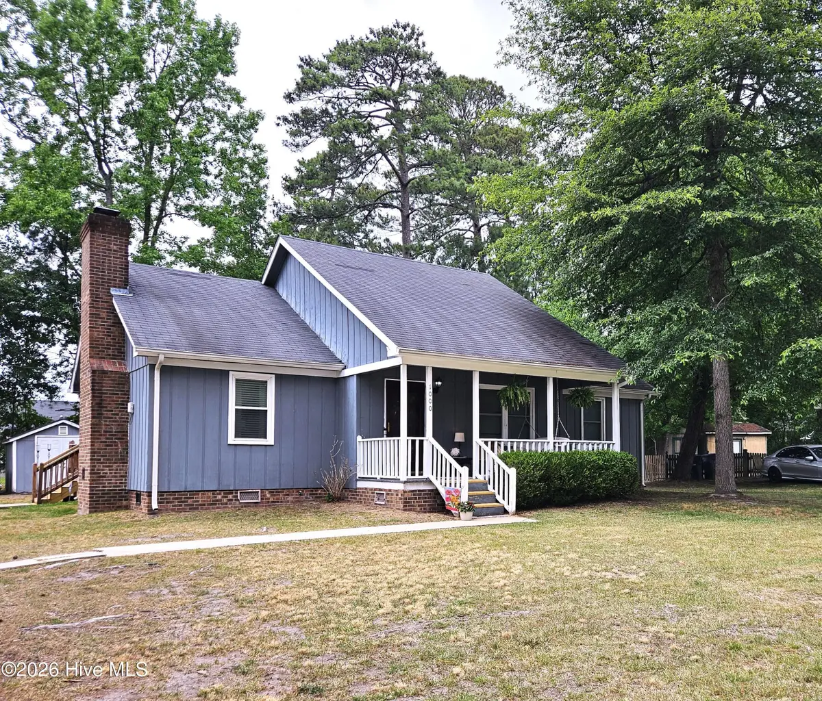 1000 Strawbush Road, Rocky Mount, NC 27804 - #1