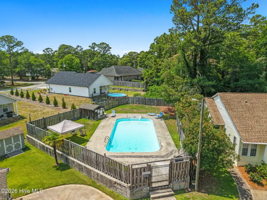 1052 Valley Drive, Calabash, NC 28467 - #3