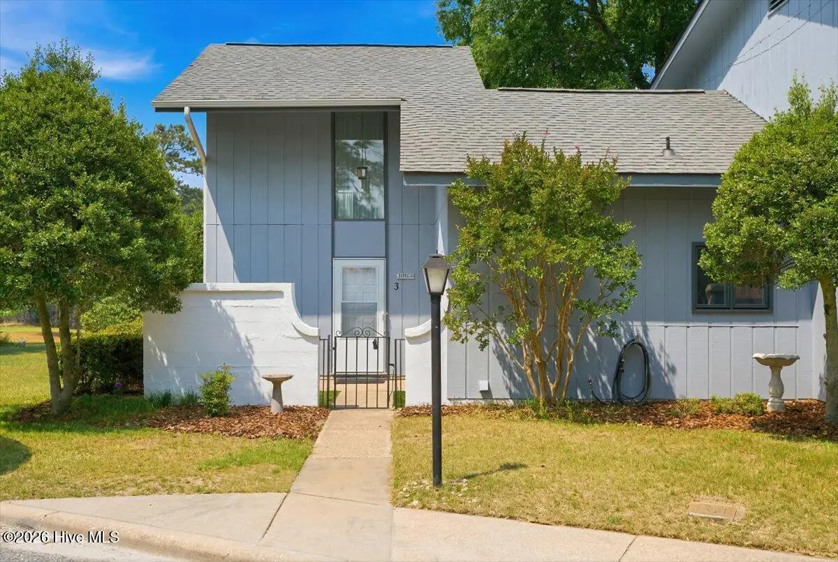 3 Foxhill Circle #2a, Jackson Springs, NC 27281 - #1