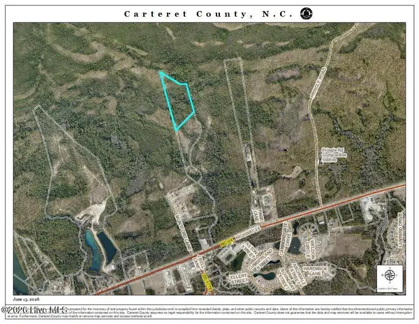 12.325 Ac Hwy 24, Newport, NC 28570