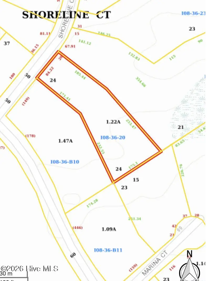 64 Shoreline Court, Oriental, NC 28571 - #3