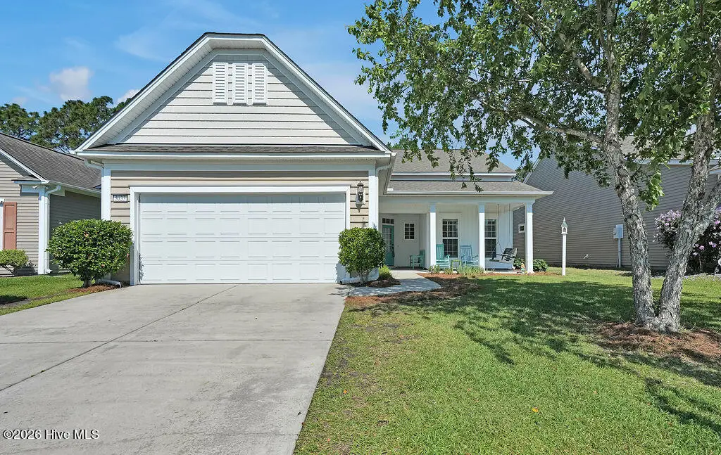 5033 Ballast Road, Southport, NC 28461 - #1