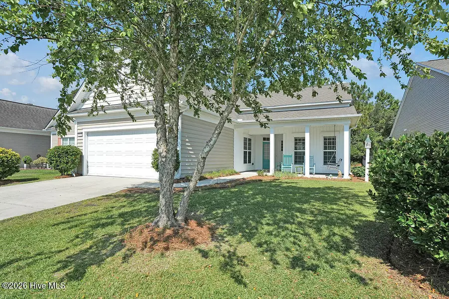 5033 Ballast Road, Southport, NC 28461 - #2