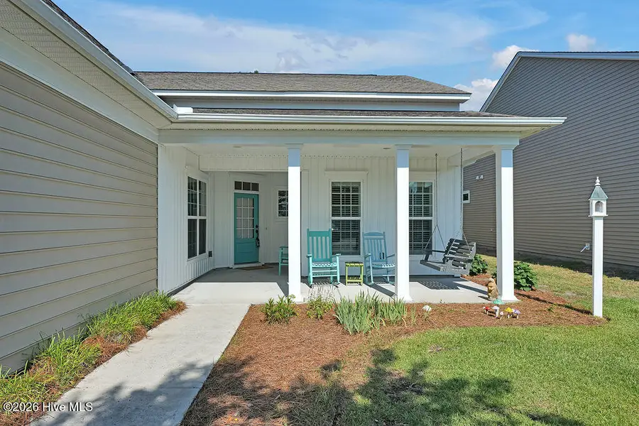 5033 Ballast Road, Southport, NC 28461 - #3