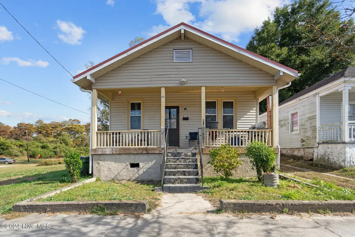 618 N 11th Street, Wilmington, NC 28401 - #1