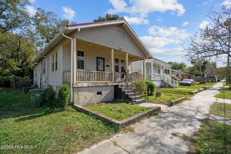 618 N 11th Street, Wilmington, NC 28401 - #2