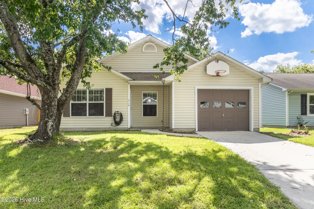3110 Gaitway Court, Jacksonville, NC 28540 - #1