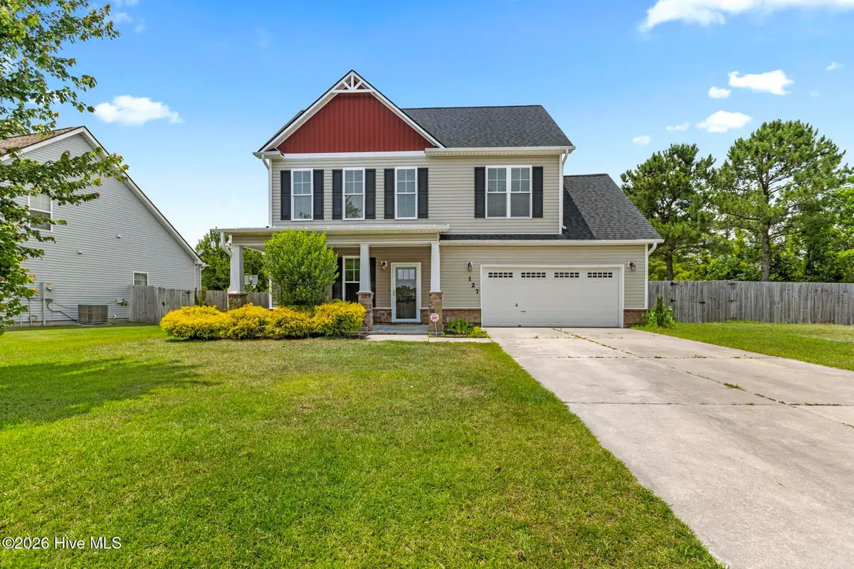 127 Pamlico Drive, Holly Ridge, NC 28445 - #1