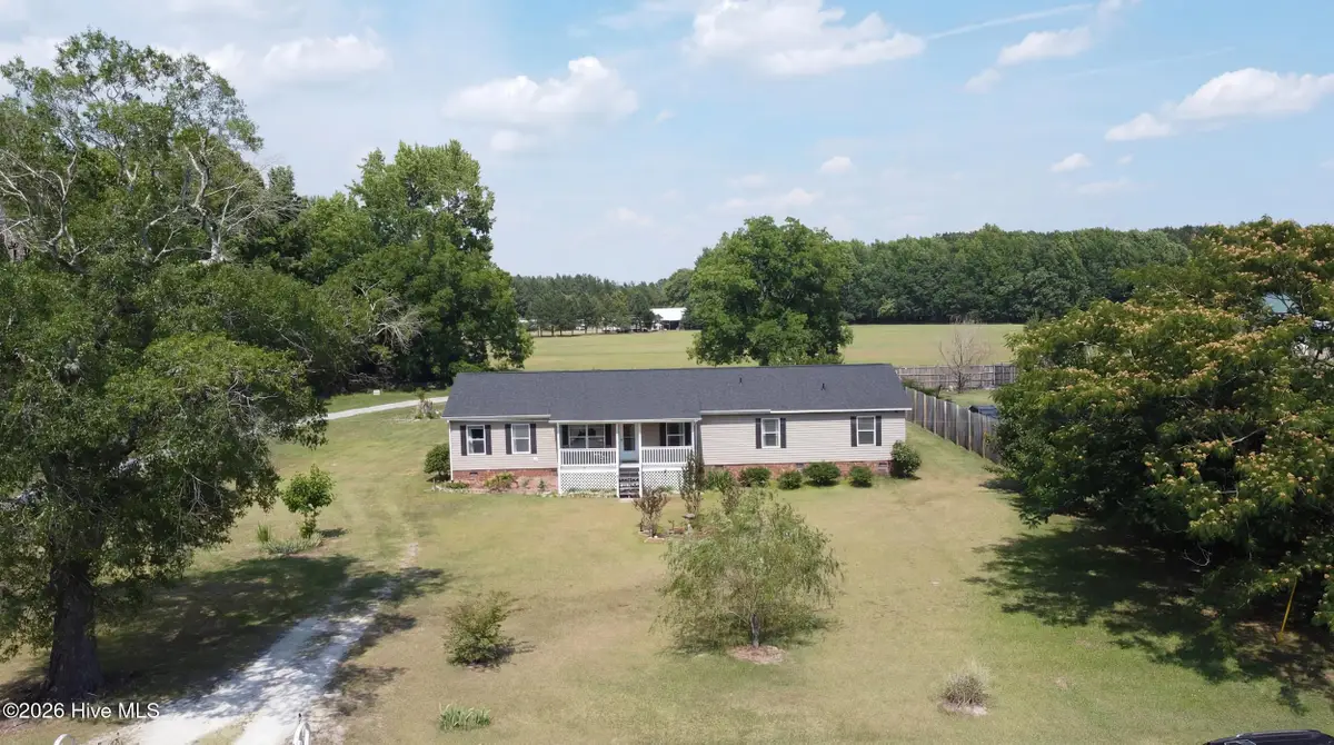 1772 Gum Swamp Church Road, Greenville, NC 27834 - #1