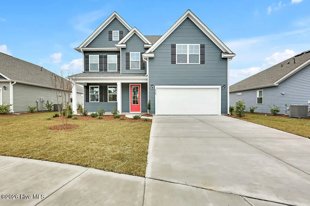 4324 Coralbead Lane #Lot 110, Leland, NC 28451 - #1