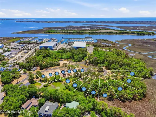 1017 Compton Court, Southport, NC 28461