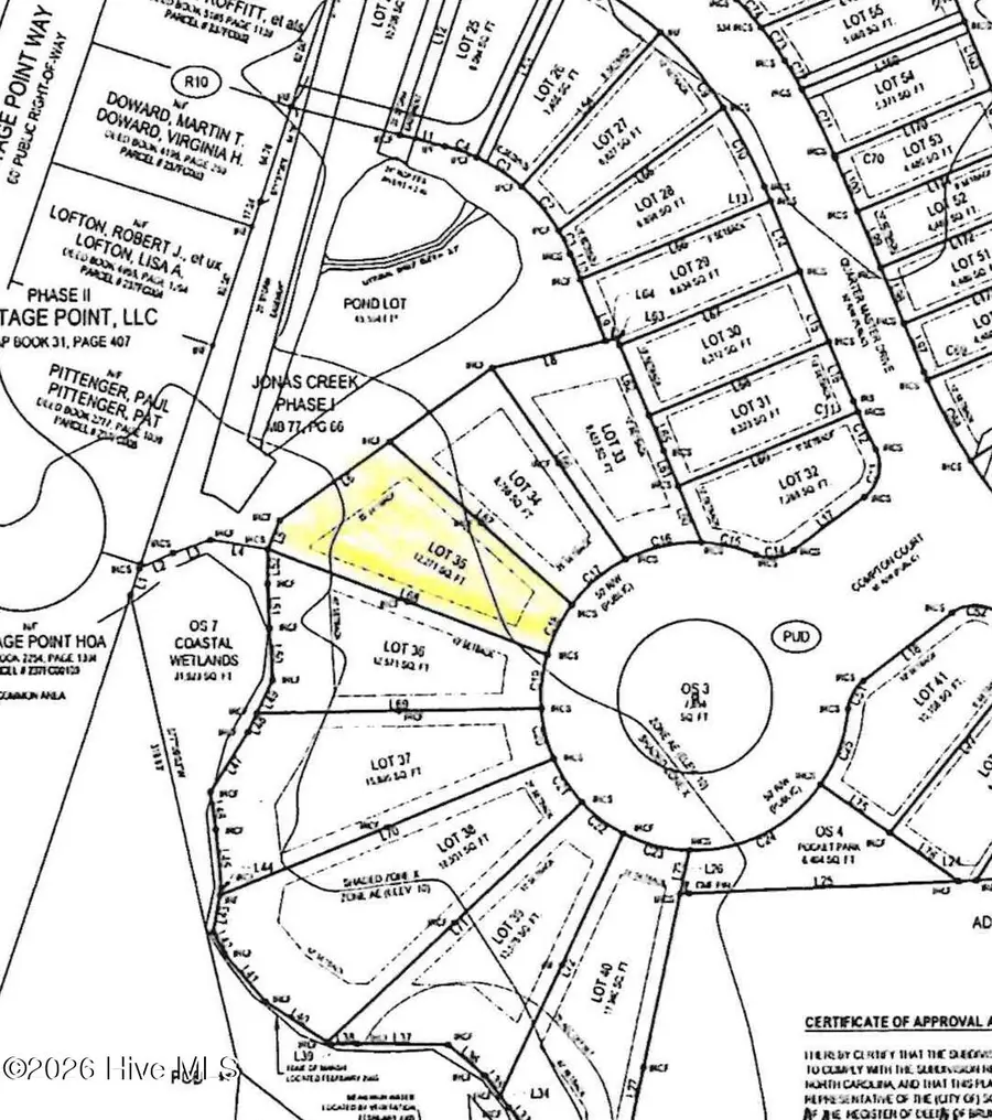 1017 Compton Court, Southport, NC 28461 - #2