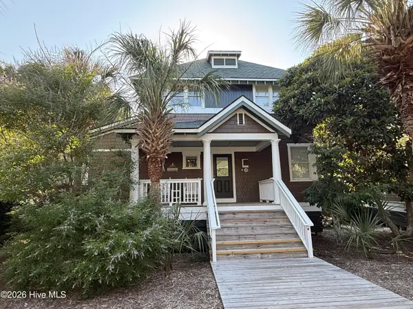 28 Earl Of Craven Court #Week B, Bald Head Island, NC 28461