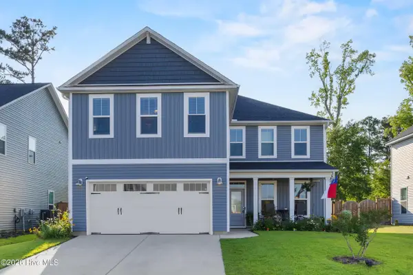 4180 Pegasus Parkway, Leland, NC 28451
