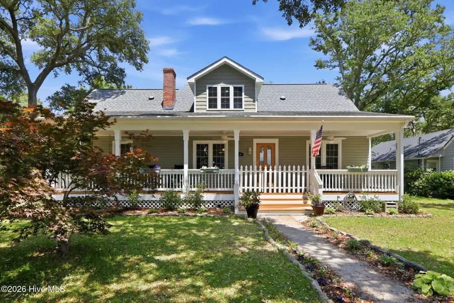 114 Noyes Avenue, Morehead City, NC 28557 - #2