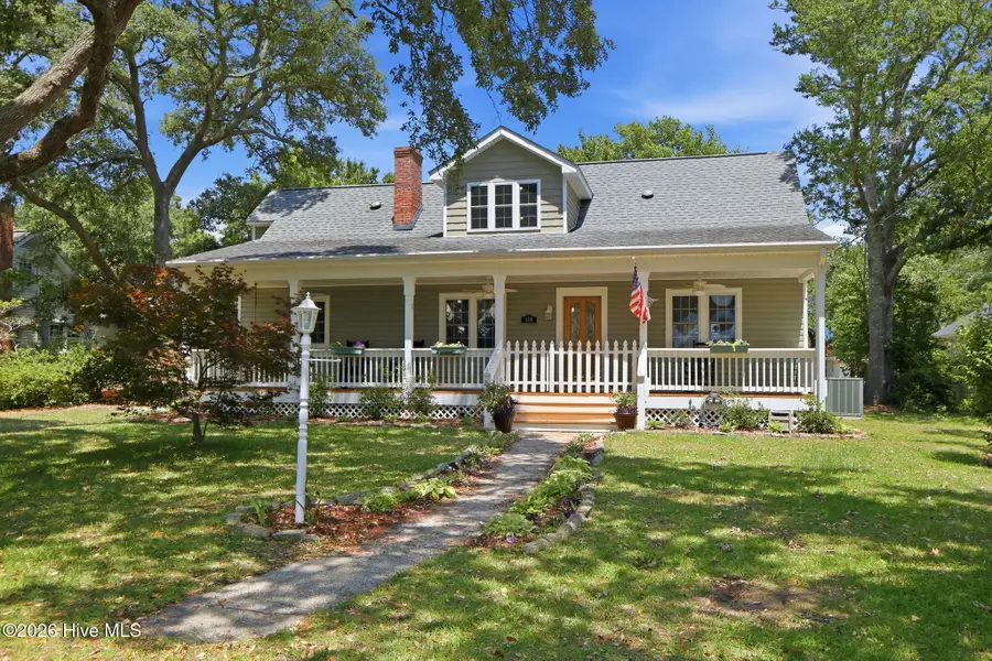 114 Noyes Avenue, Morehead City, NC 28557 - #3