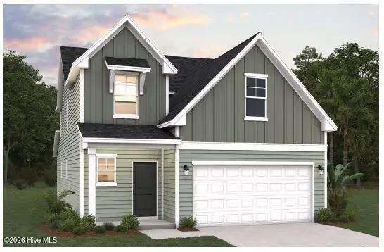 1572 Bluefin Court Sw #Lot 72, Shallotte, NC 28470
