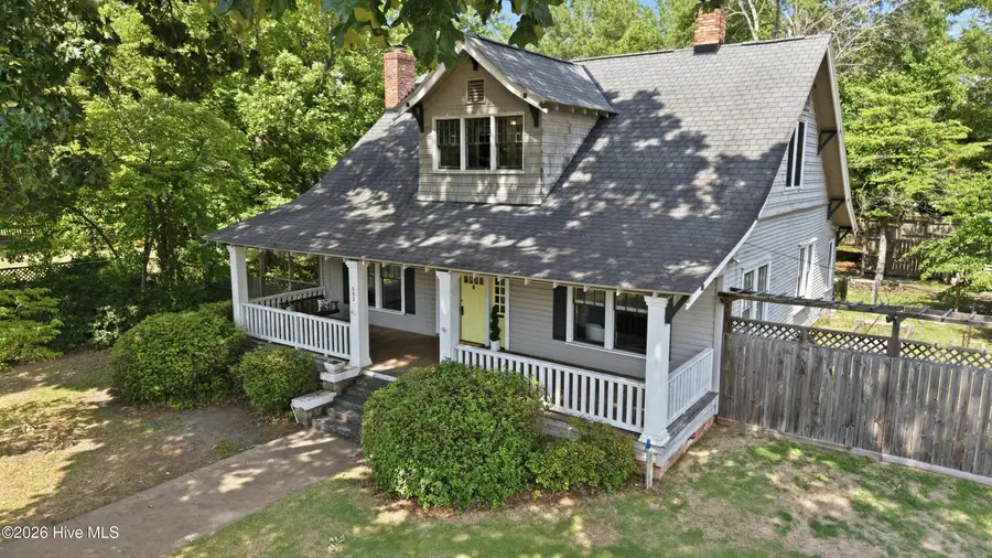 602 N Main Street, Raeford, NC 28376 - #2