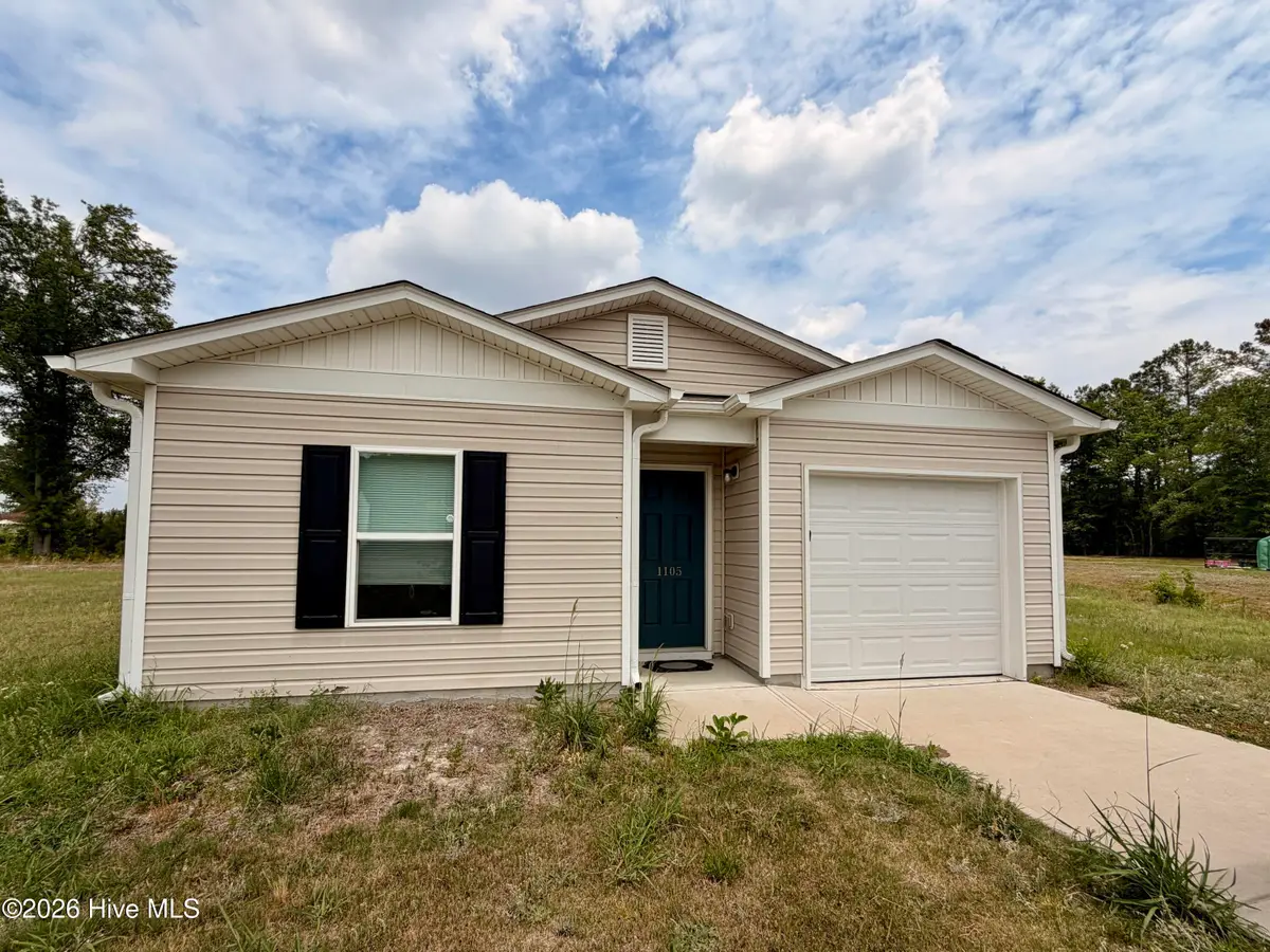 1105 Hope Farm Drive, Tarboro, NC 27886 - #1