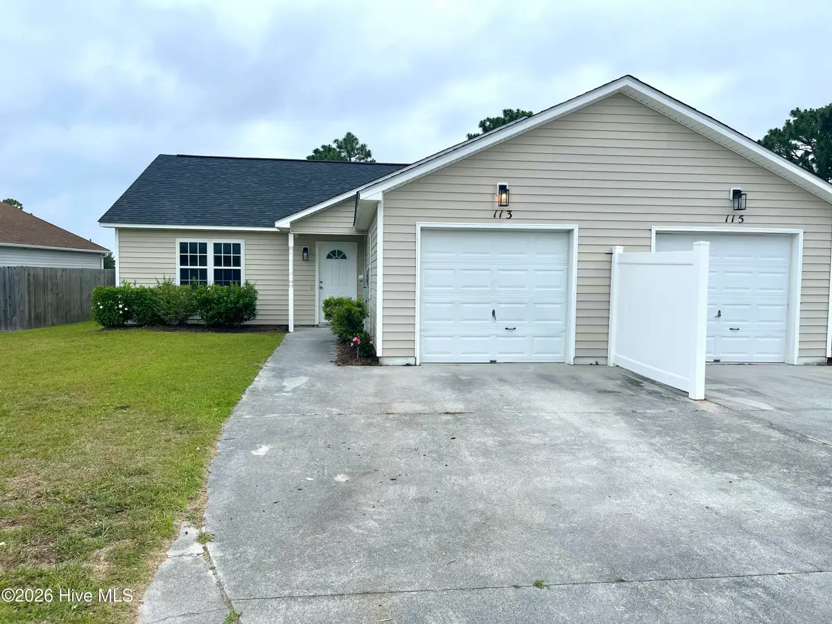 113 Charlton Road, Hubert, NC 28539 - #1