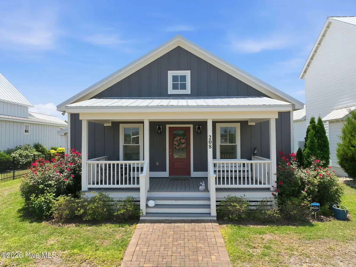 208 Ward Road, Swansboro, NC 28584 - #1