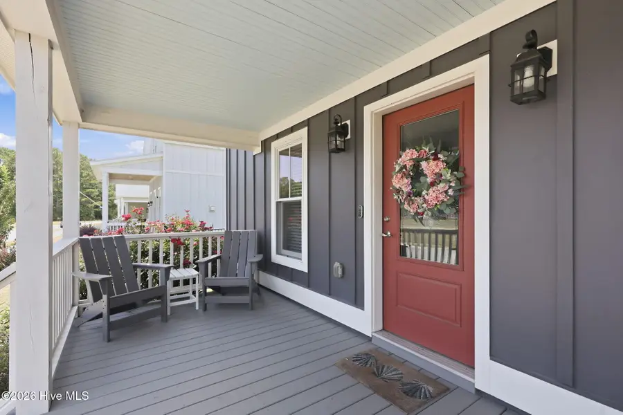 208 Ward Road, Swansboro, NC 28584 - #3