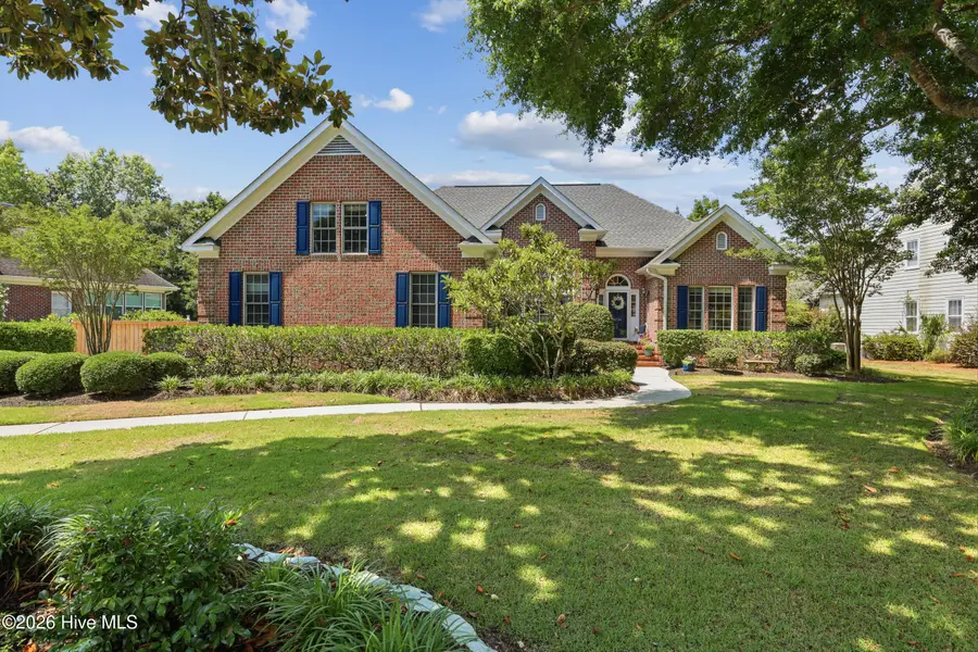6714 Hardscrabble Court, Wilmington, NC 28409 - #2
