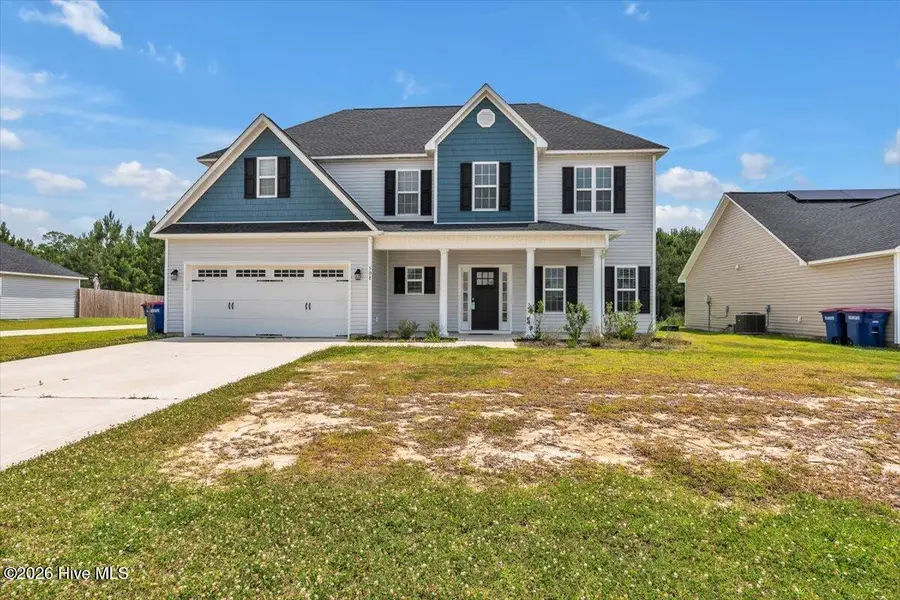 508 Black Pearl Circle, Jacksonville, NC 28546 - #2