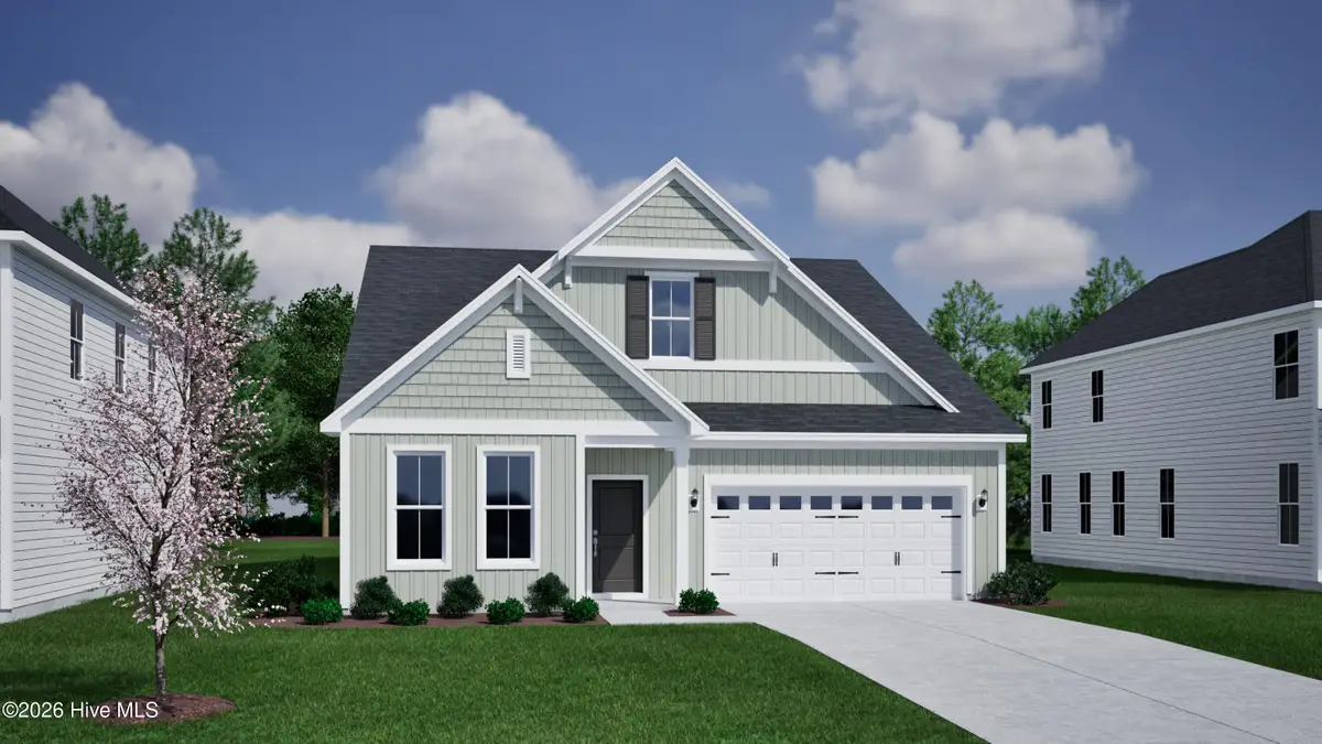 1225 Sunwater Terrace, Leland, NC 28451 - #1