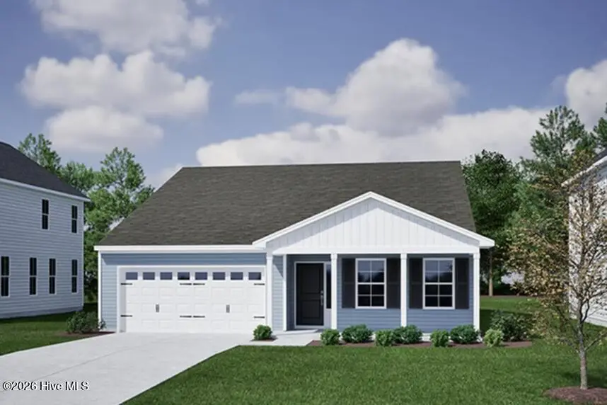 1532 Rodanthe Avenue, Castle Hayne, NC 28429 - #1