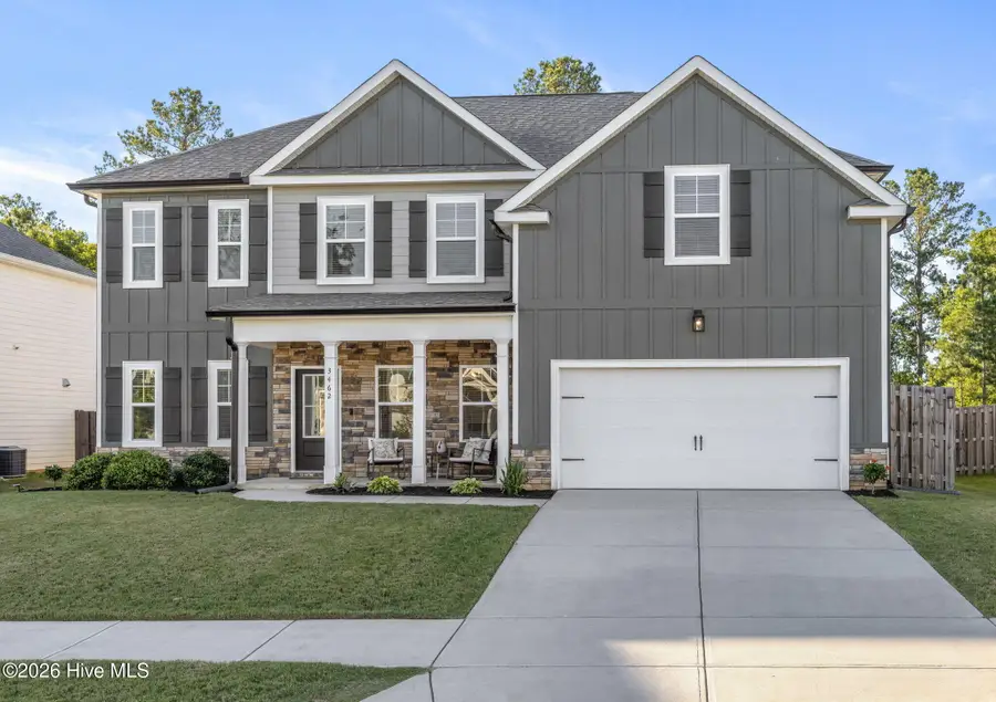 3462 Hilltop Trail, Evans, GA 30809 - #2