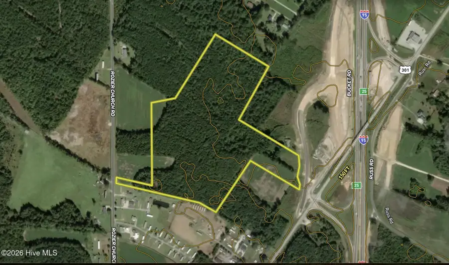 00 Rozier Church Road, Lumberton, NC 28360 - #2