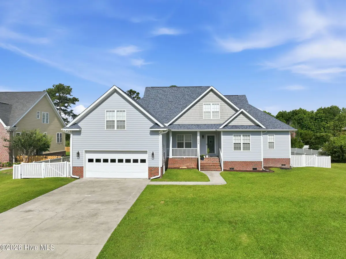 1602 Ivory Gull Drive, Morehead City, NC 28557 - #1