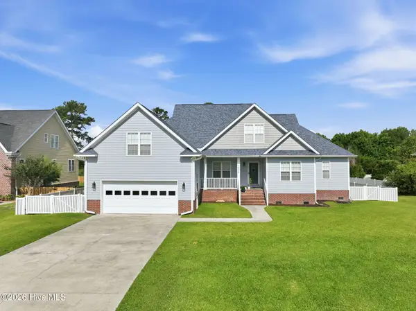 1602 Ivory Gull Drive, Morehead City, NC 28557