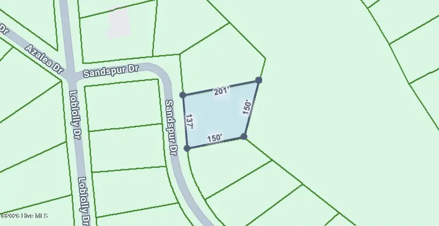 747 Sandspur Drive, Vass, NC 28394 - #3