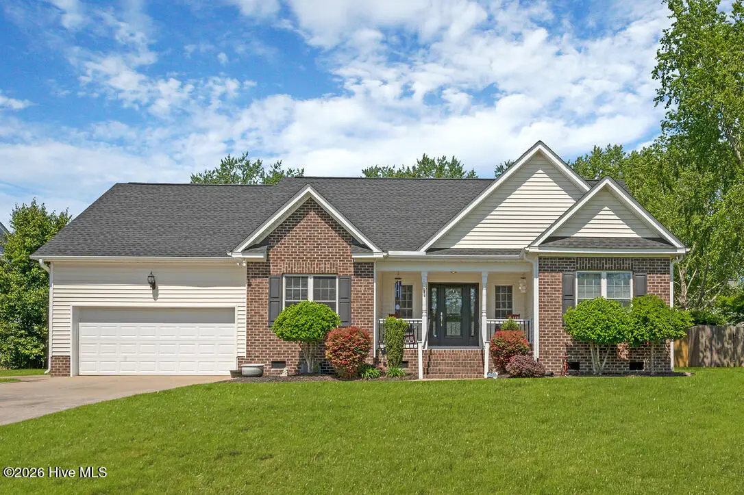 2466 Westminster Drive, Winterville, NC 28590 - #1