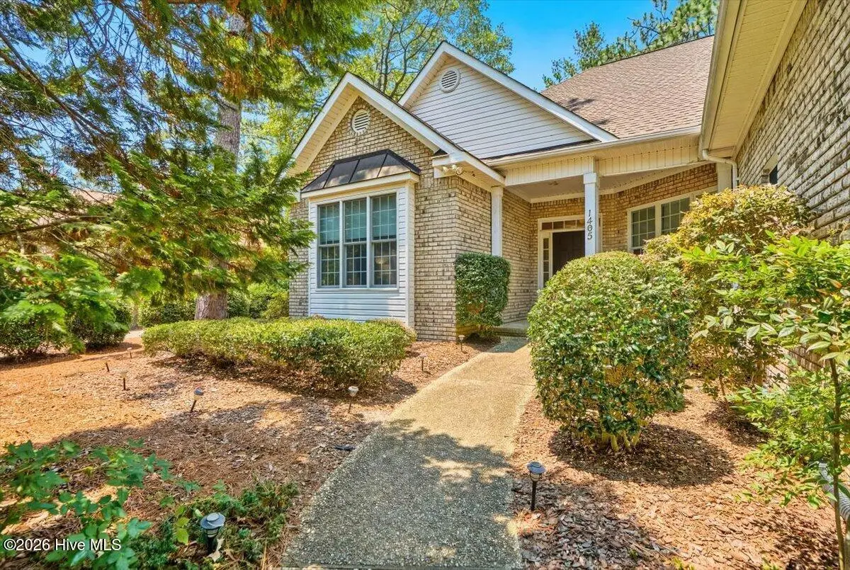 1495 Monticello Drive, Pinehurst, NC 28374 - #1