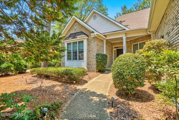 1495 Monticello Drive, Pinehurst, NC 28374