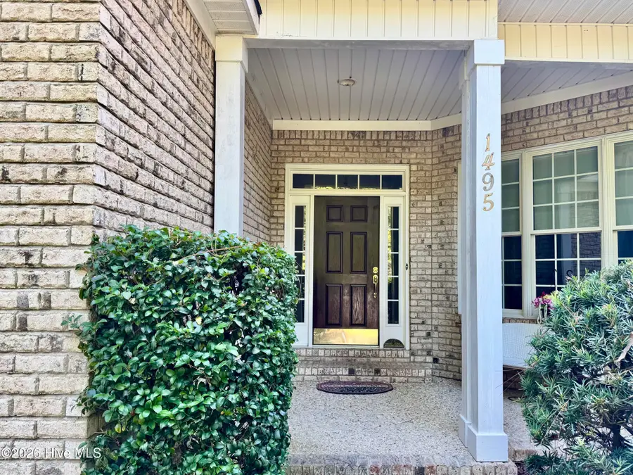 1495 Monticello Drive, Pinehurst, NC 28374 - #2